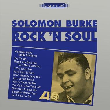 Solomon Burke -  Rock 'n Soul